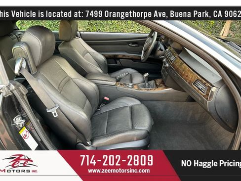 Used 2008 BMW 335i Convertible image 44