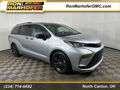 Used 2025 Toyota Sienna XSE w/ XSE Plus Package