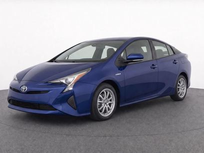 Used 2016 Toyota Prius Two
