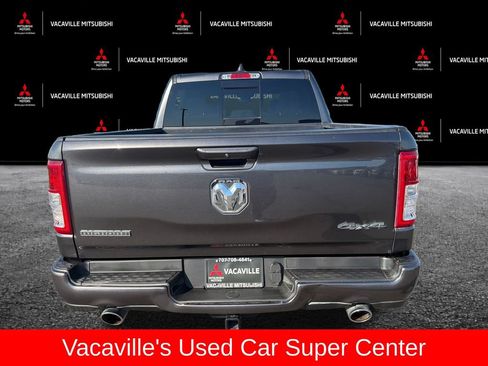 Used 2022 RAM 1500 Big Horn AWD/4WD image 4