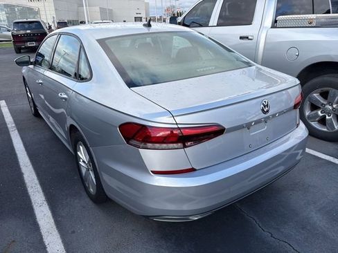 Used 2020 Volkswagen Passat 2.0T S image 4