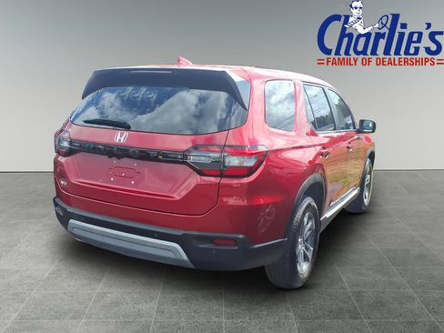 Used 2025 Honda Pilot EX-L image 4