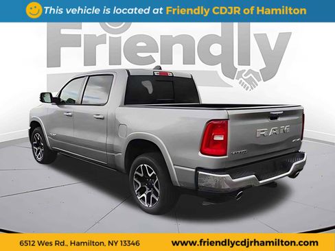 New 2026 RAM 1500 Laramie image 3