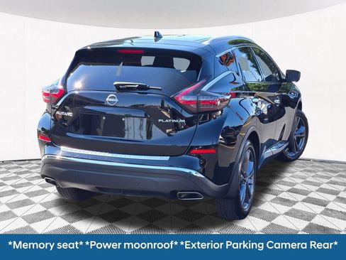 Used 2023 Nissan Murano Platinum w/ Cargo Package FWD image 17