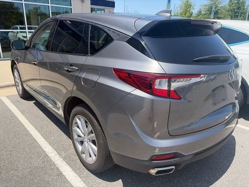 Used 2024 Acura RDX SH-AWD image 8