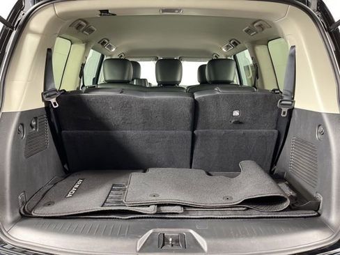 Used 2024 Nissan Armada SV w/ Cargo Package image 52
