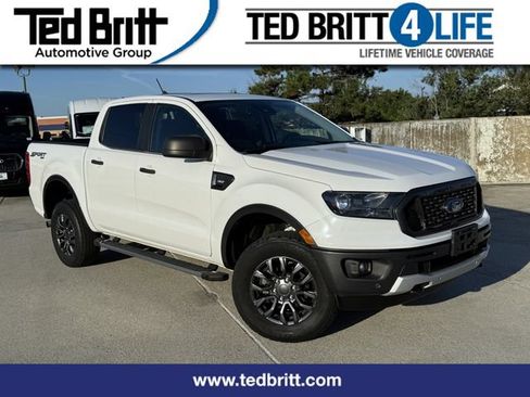 Used 2019 Ford Ranger XLT w/ Equipment Group 302A Luxury AWD/4WD image 1