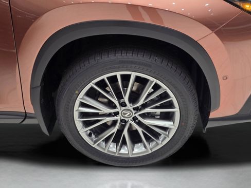 New 2026 Lexus NX 350h AWD w/ Luxury Package image 30