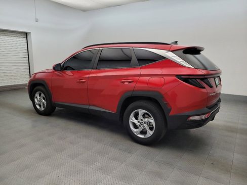Used 2022 Hyundai Tucson SEL w/ Cargo Package AWD/4WD image 3