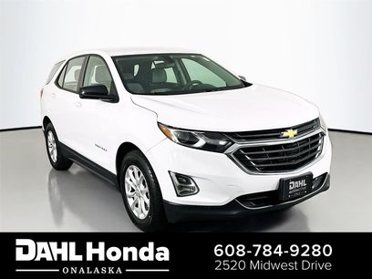 Used 2019 Chevrolet Equinox LS