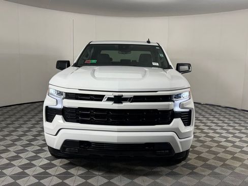 Used 2024 Chevrolet Silverado 1500 RST AWD/4WD image 11