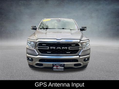 Used 2022 RAM 1500 Big Horn image 10