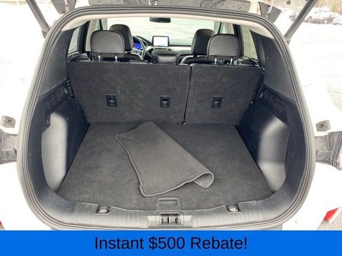 Used 2022 Ford Escape Titanium image 22