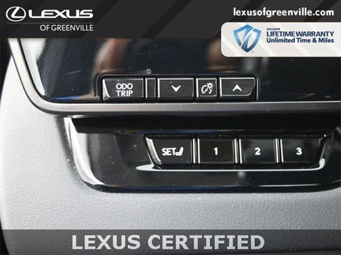 Certified 2024 Lexus RX 350 Premium w/ Accessory Package (Z1) image 14