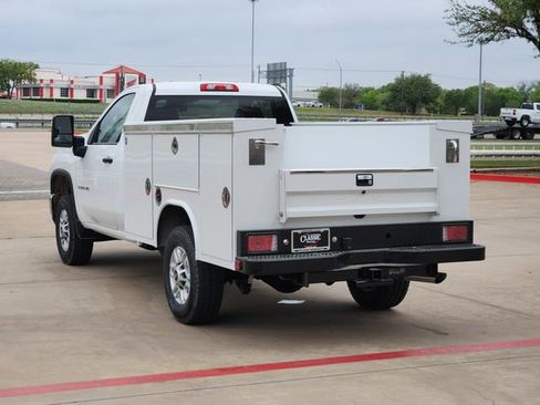 New 2026 Chevrolet Silverado 2500 W/T AWD/4WD image 3