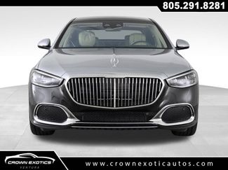 Used 2024 Mercedes-Benz Maybach S 580 4MATIC video 2
