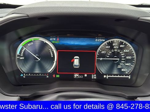 New 2026 Subaru Crosstrek 2.5i Limited AWD/4WD image 12