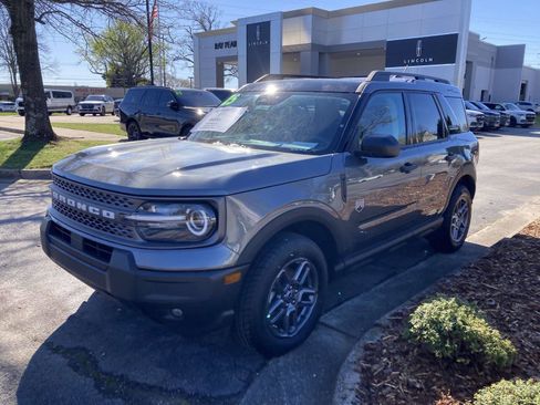 Used 2025 Ford Bronco Sport Big Bend w/ Convenience Package image 9