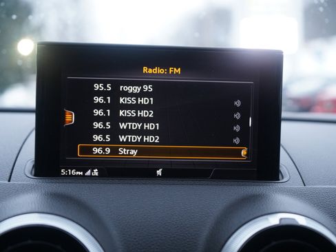 Used 2020 Audi A3 2.0T Premium Plus w/ Premium Plus Package image 35