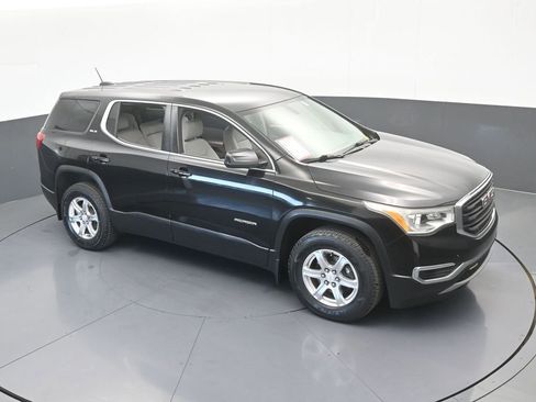 Used 2019 GMC Acadia SLE FWD image 50