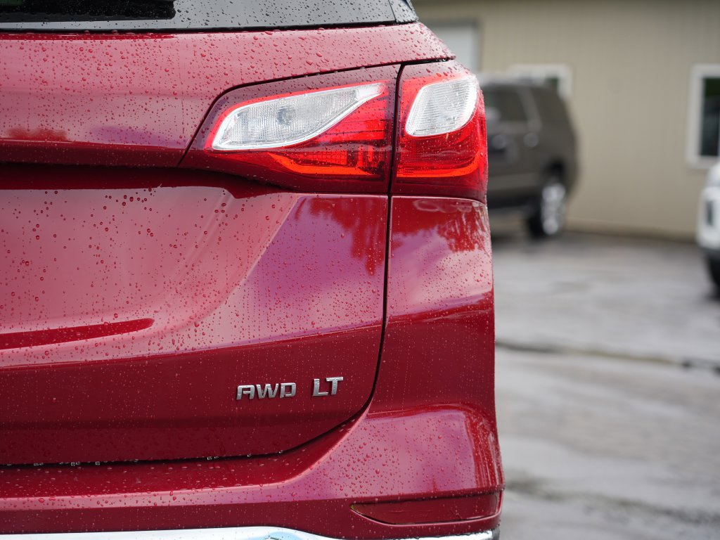 Used 2021 Chevrolet Equinox LT AWD/4WD image 10
