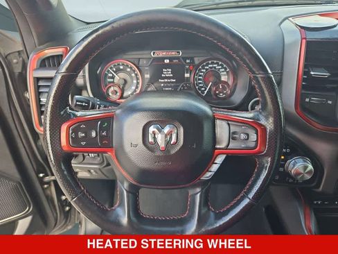 Used 2019 RAM 1500 Rebel w/ Rebel Level 2 Equipment Group AWD/4WD image 21