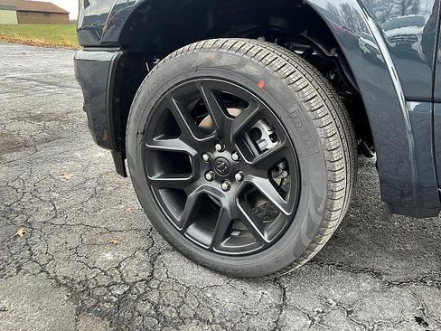 New 2026 RAM 1500 Laramie w/ Night Edition image 11