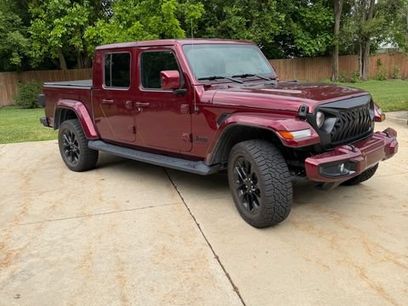 Used 2021 Jeep Gladiator Overland