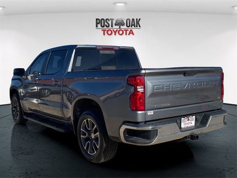 Used 2020 Chevrolet Silverado 1500 LT w/ Texas Edition image 5