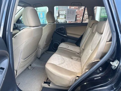 Used 2011 Toyota RAV4 4WD w/ Base L4 Extra Value Pkg image 14
