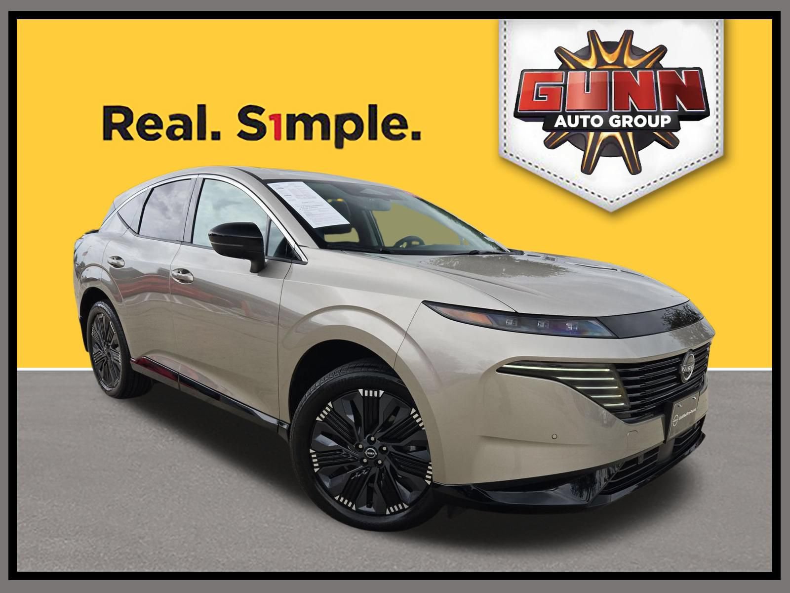 Certified 2026 Nissan Murano Platinum w/ Cargo Package AWD/4WD image 1