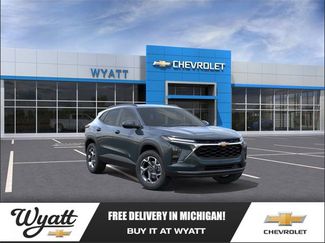 New 2026 Chevrolet Trax LT video 1