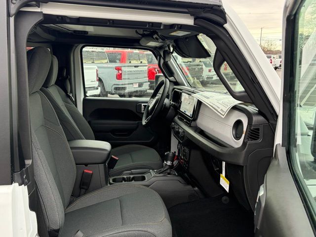 New 2026 Jeep Wrangler Sport AWD/4WD image 27