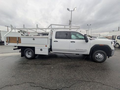 New 2026 GMC Sierra 3500 Pro w/ Convenience Package image 5
