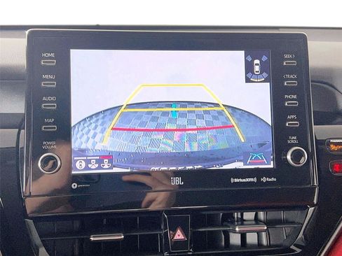 Used 2022 Toyota Camry XSE w/ Navigation Upgrade Package FWD image 14