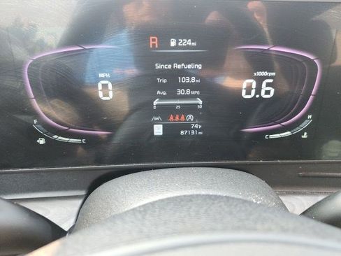 Used 2023 Kia Sportage X-Line AWD/4WD image 31