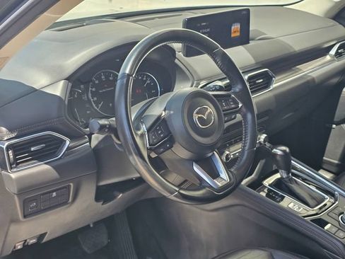 Used 2022 MAZDA CX-5 AWD 2.5 S w/ Premium Plus Pkg image 7
