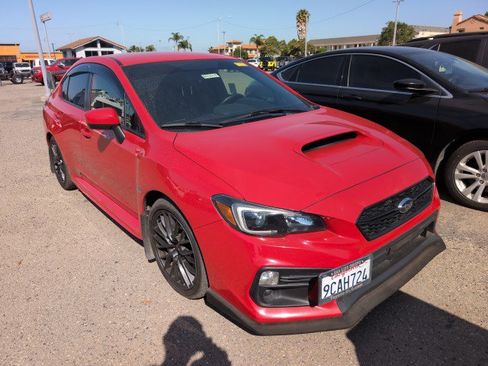 Used 2019 Subaru WRX image 2