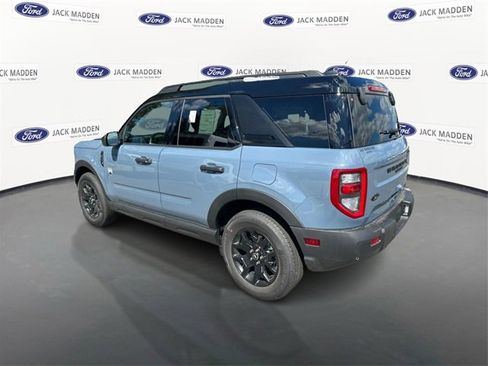 New 2025 Ford Bronco Sport Big Bend w/ Convenience Package image 7