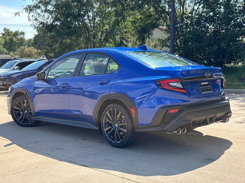 New 2026 Subaru WRX AWD/4WD image 3