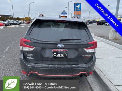 Used 2023 Subaru Forester Sport image 9
