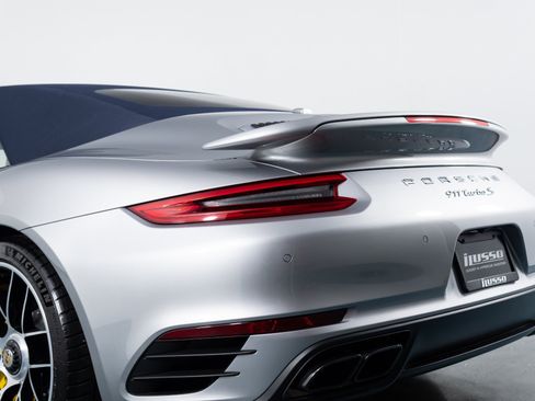 Used 2019 Porsche 911 Turbo S AWD/4WD image 27