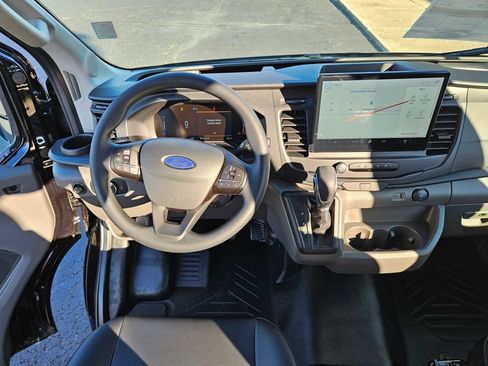 New 2026 Ford Transit 350 148 Medium Roof AWD image 14