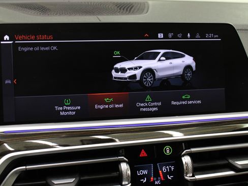 Used 2020 BMW X6 sDrive40i w/ Premium Package RWD image 57