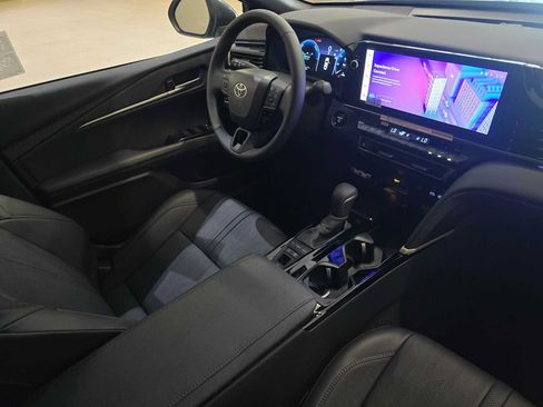 Certified 2026 Toyota Camry XSE FWD image 28