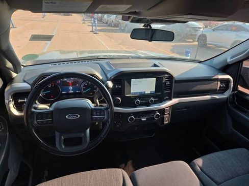 Used 2022 Ford F150 XLT w/ Equipment Group 301A Mid AWD/4WD image 7
