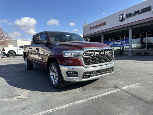 New 2026 RAM 1500 Big Horn image 2