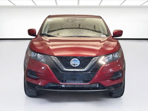 Used 2020 Nissan Rogue Sport S FWD image 2