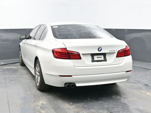 Used 2013 BMW 528i Sedan image 63