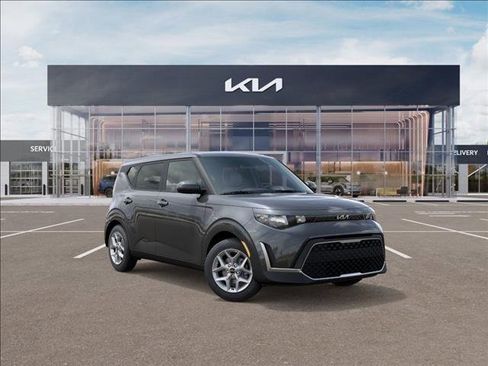 New 2025 Kia Soul LX image 8